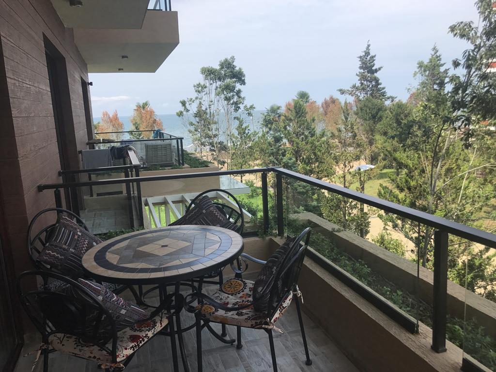 Ana'S Apartment In Chakvi Oasis ภายนอก รูปภาพ
