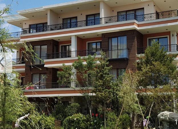 Ana'S Apartment In Chakvi Oasis ภายนอก รูปภาพ
