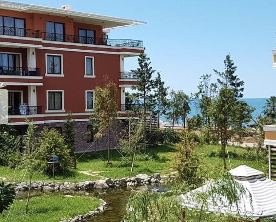 Ana'S Apartment In Chakvi Oasis ภายนอก รูปภาพ