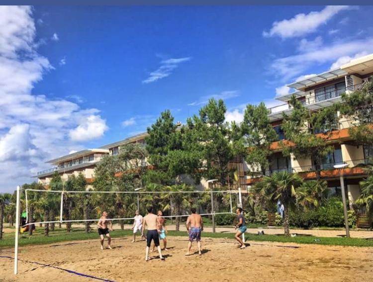 Ana'S Apartment In Chakvi Oasis ภายนอก รูปภาพ