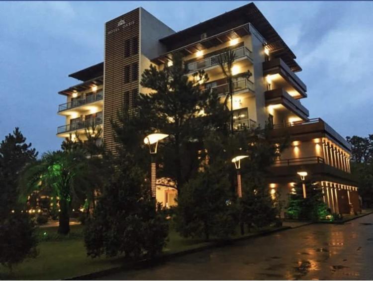 Ana'S Apartment In Chakvi Oasis ภายนอก รูปภาพ
