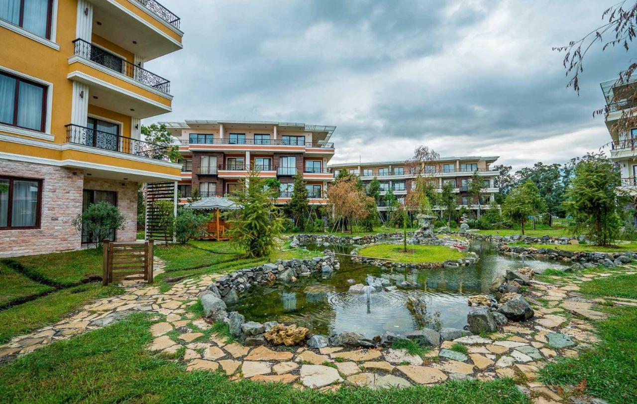 Ana'S Apartment In Chakvi Oasis ภายนอก รูปภาพ